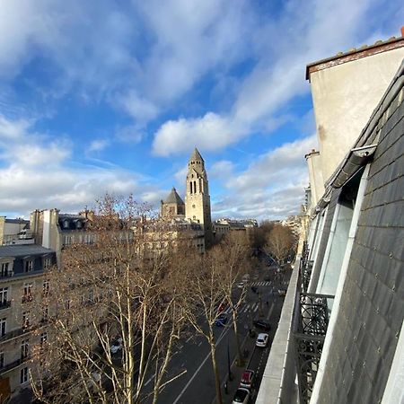 The Eiffel Tower Room Париж Екстер'єр фото