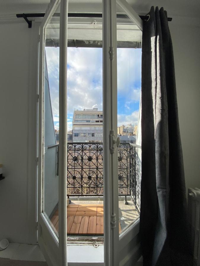 The Eiffel Tower Room Париж Екстер'єр фото