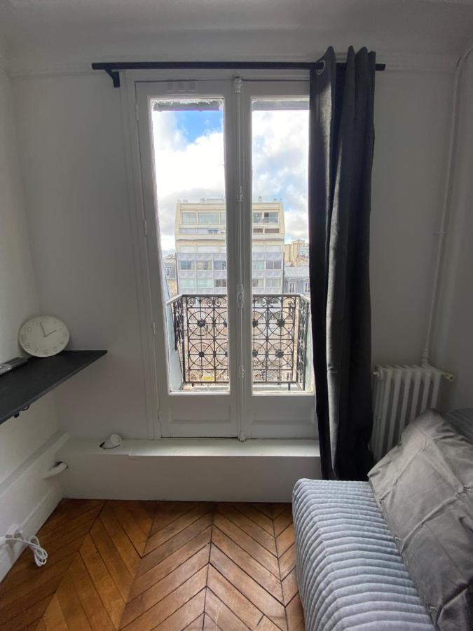The Eiffel Tower Room Париж Екстер'єр фото